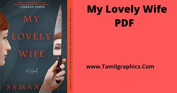 My Lovely Wife PDF