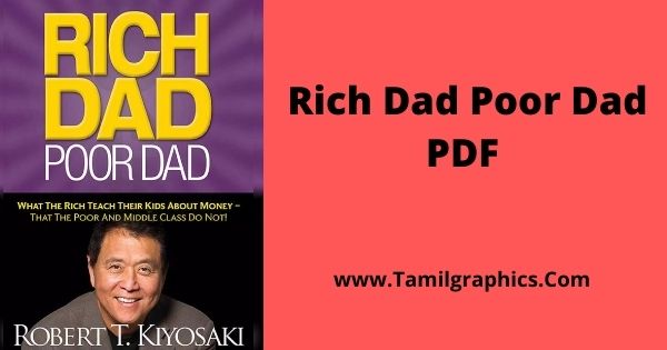 Rich Dad Poor Dad PDF Download