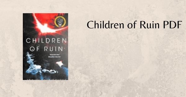 Children of Ruin PDF