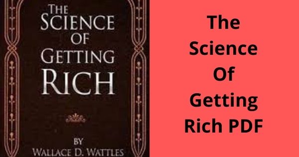 The Science Of Getting Rich PDF