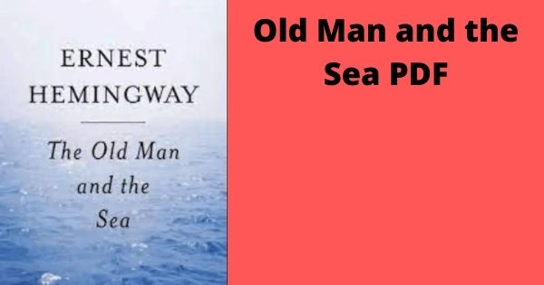 Old Man and the Sea PDF