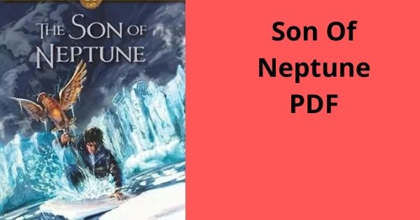 Son Of Neptune PDF