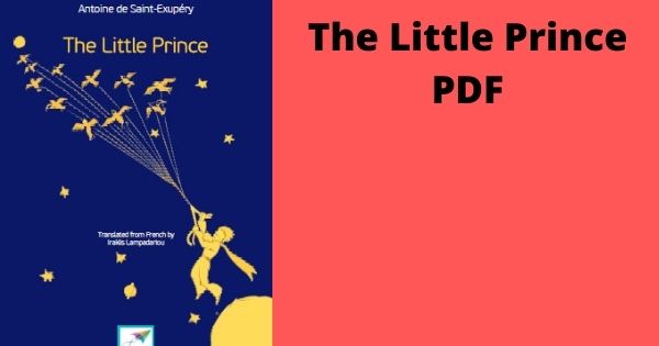 The Little Prince PDF