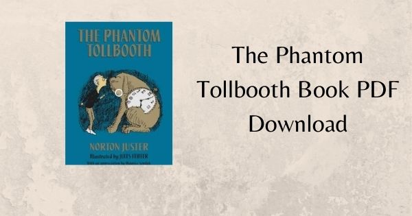 The Phantom Tollbooth Book PDF Download