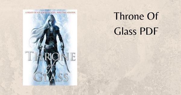 Throne Of Glass PDF